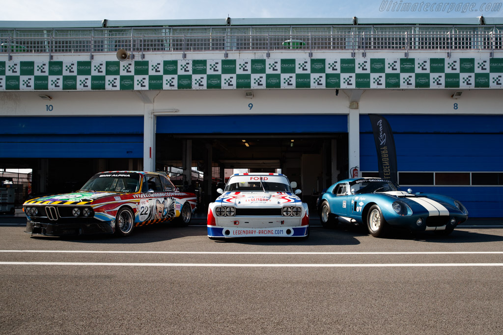 Welcome to Estoril   - 2020 Estoril Classics