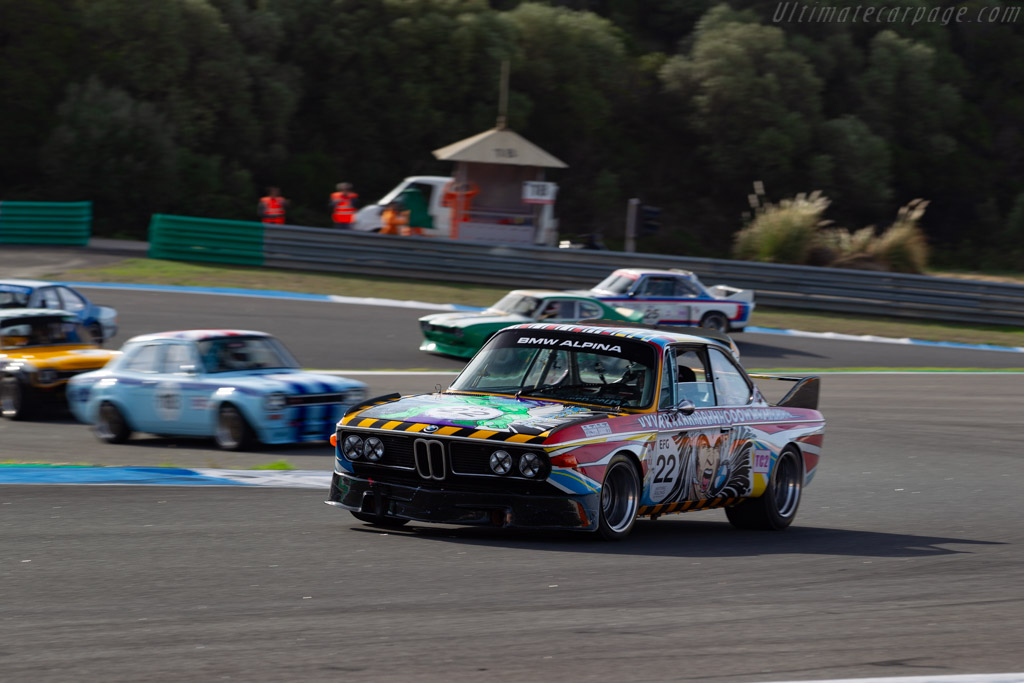 BMW 3.0 CSL - Chassis: JS100261 - Driver: Olivier Breittmayer - 2021 Estoril Classics