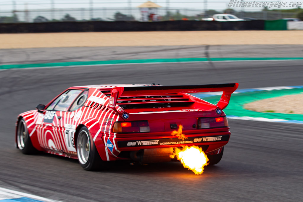 BMW M1 Procar - Chassis: 4301076 - Driver: Guenther Schindler - 2021 Estoril Classics