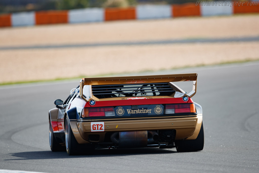 BMW M1 Procar - Chassis: 4301023 - Driver: Sebastian Glaser - 2021 Estoril Classics