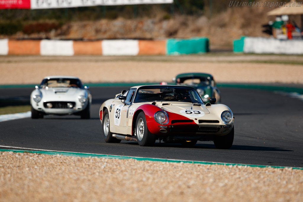 Bizzarrini 5300 GT - Chassis: IA3 0269 - Driver: Carlos De Miguel / Luis Delso - 2021 Estoril Classics