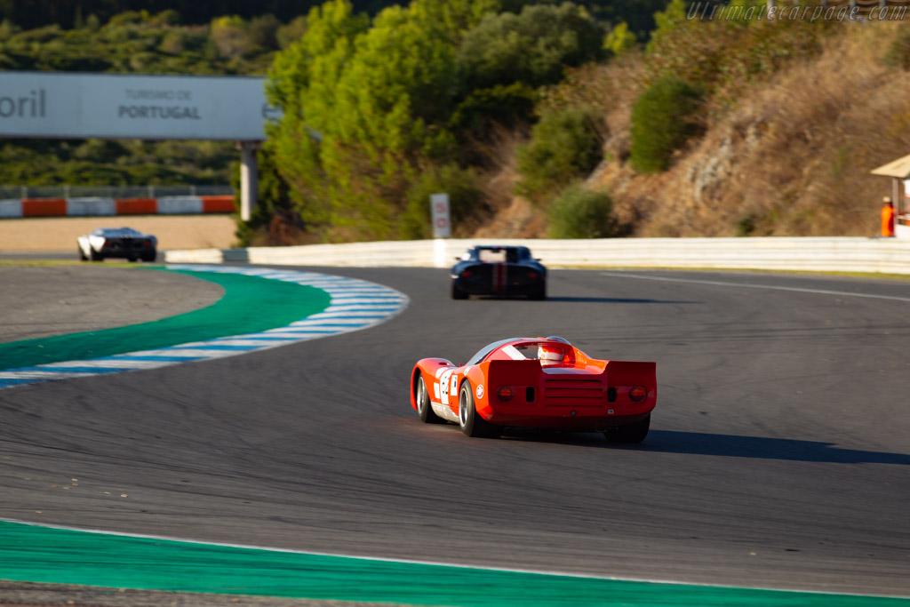 Chevron B16 - Chassis: CH-DBE-4 - Driver: Michael Birch / Gareth Burnett - 2021 Estoril Classics