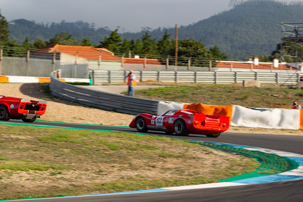 Chevron B16 - Chassis: CH-DBE-4 - Driver: Michael Birch / Gareth Burnett - 2021 Estoril Classics