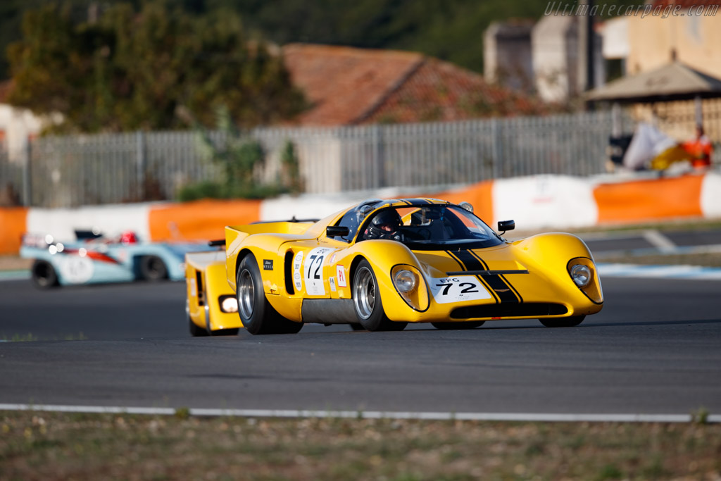 Chevron B16  - Driver: Ted Tuppen - 2021 Estoril Classics