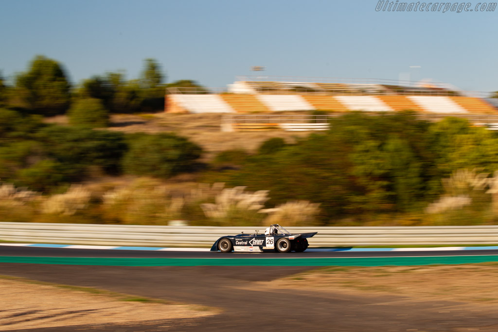 Chevron B19 - Chassis: B19-71-5 - Driver: Regis Devis / Mathias Devis - 2021 Estoril Classics