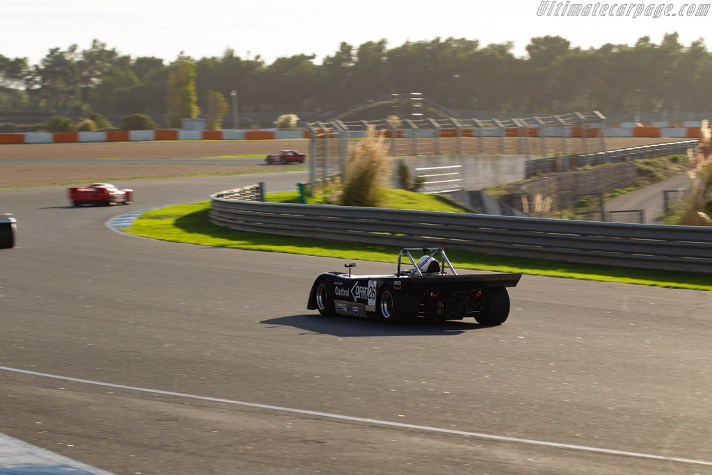 Chevron B19 - Chassis: B19-71-5 - Driver: Regis Devis / Mathias Devis - 2021 Estoril Classics