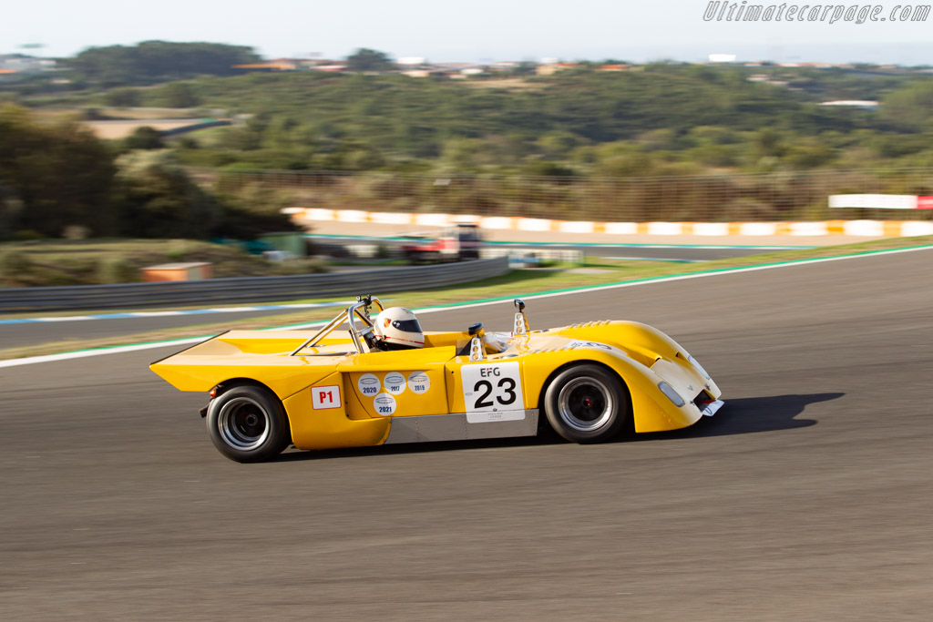 Chevron B21  - Driver: Romain Belleteste - 2021 Estoril Classics
