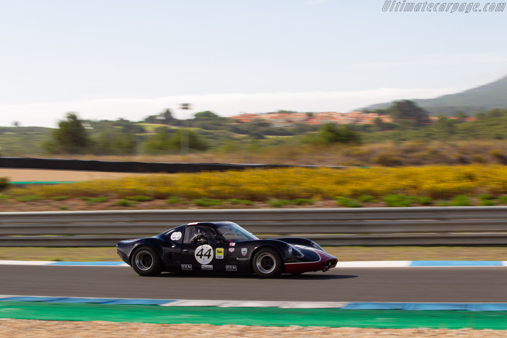 Chevron B8 - Chassis: CH-DBE-52 - Driver: Rory Jack - 2021 Estoril Classics