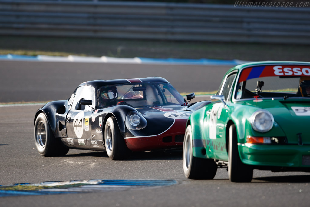 Chevron B8 - Chassis: CH-DBE-52 - Driver: Rory Jack - 2021 Estoril Classics