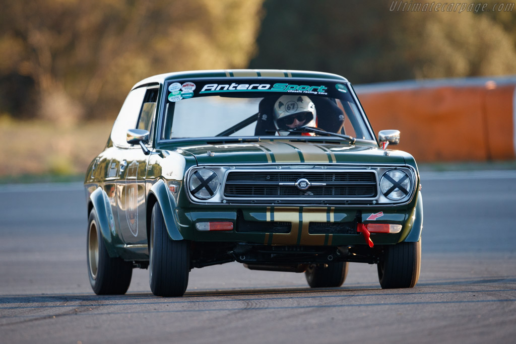 Datsun 1200  - Driver: João Neves / Paulo Santos - 2021 Estoril Classics