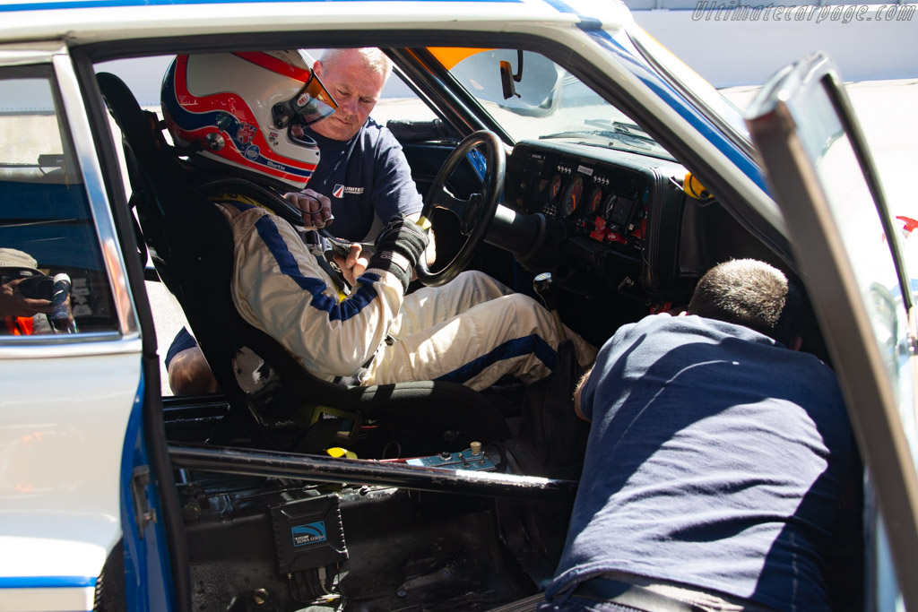 Ford Capri 3100 RS - Chassis: GAECNA19997 - Driver: Zak Brown / Martin Brundle - 2021 Estoril Classics