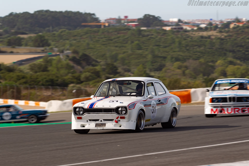 Ford Escort 1600 RS  - Driver: Michael Föveny - 2021 Estoril Classics