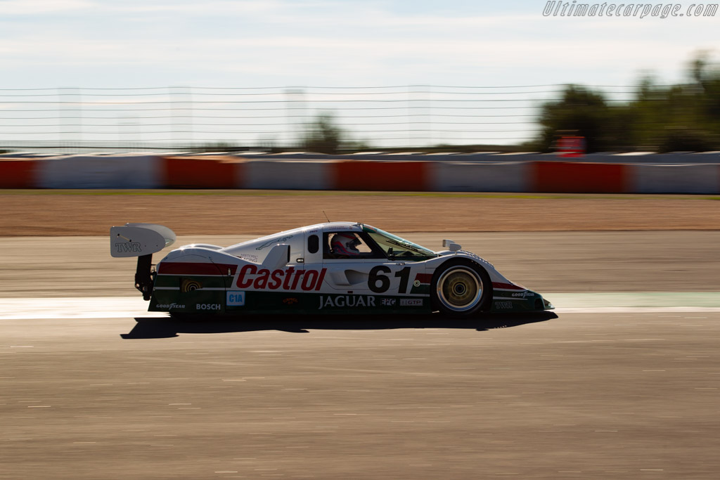 Jaguar XJR-10 - Chassis: 389 - Driver: Zak Brown / Martin Brundle - 2021 Estoril Classics