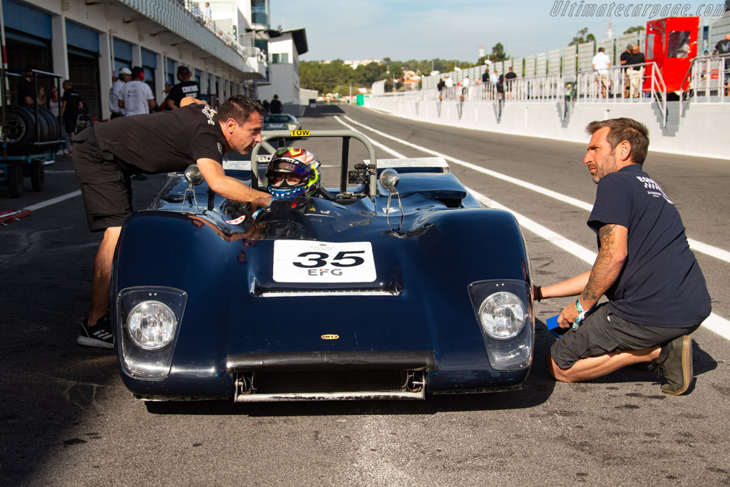 Lola T210 - Chassis: SL210/09 - Driver: Armand Mille - 2021 Estoril Classics