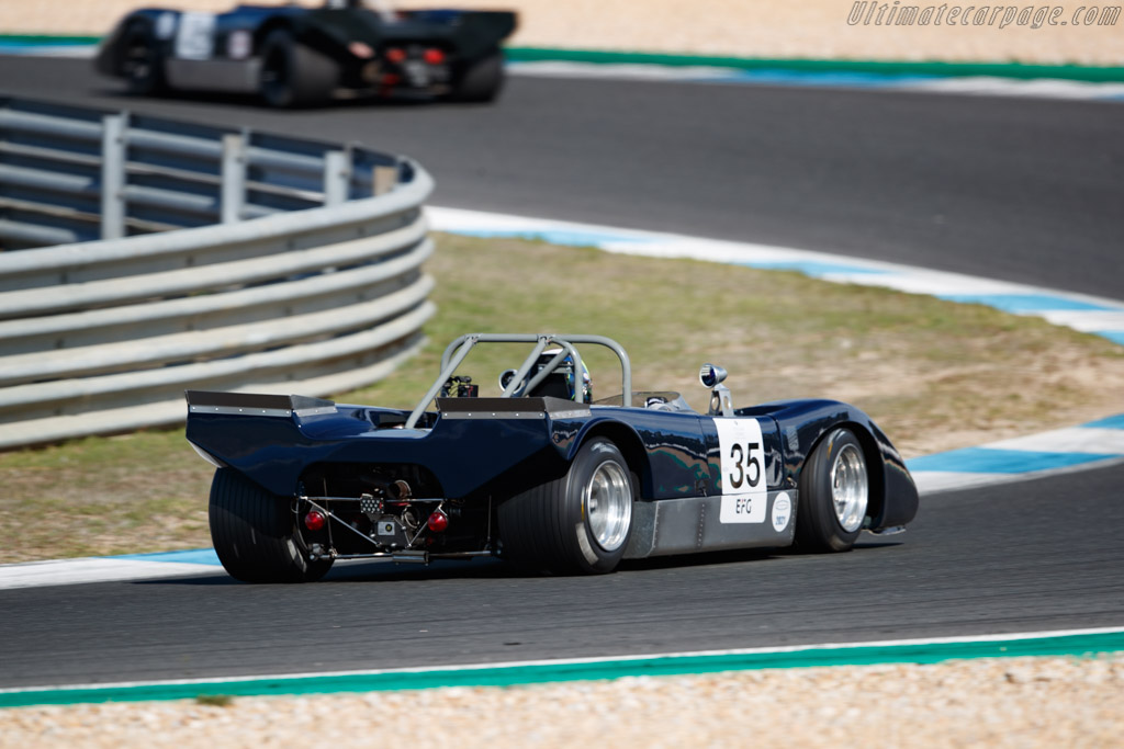Lola T210 - Chassis: SL210/09 - Driver: Armand Mille - 2021 Estoril Classics