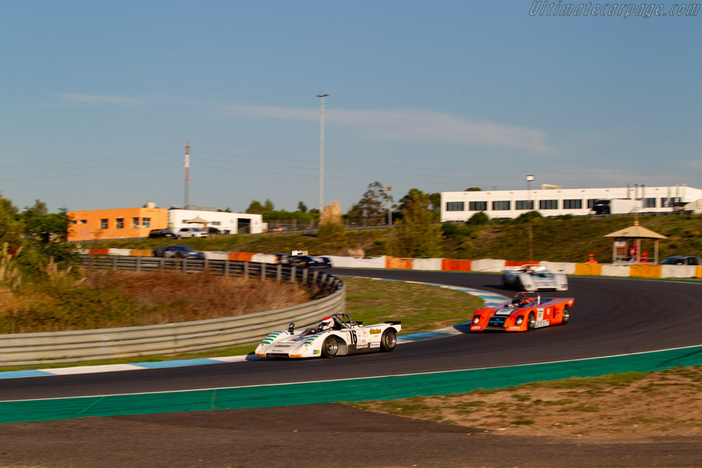 Lola T212 - Chassis: HU23 - Driver: Serge Kriknoff - 2021 Estoril Classics