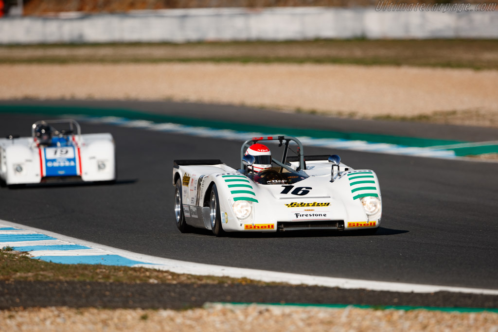 Lola T212 - Chassis: HU23 - Driver: Serge Kriknoff - 2021 Estoril Classics