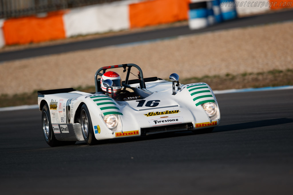 Lola T212 - Chassis: HU23 - Driver: Serge Kriknoff - 2021 Estoril Classics
