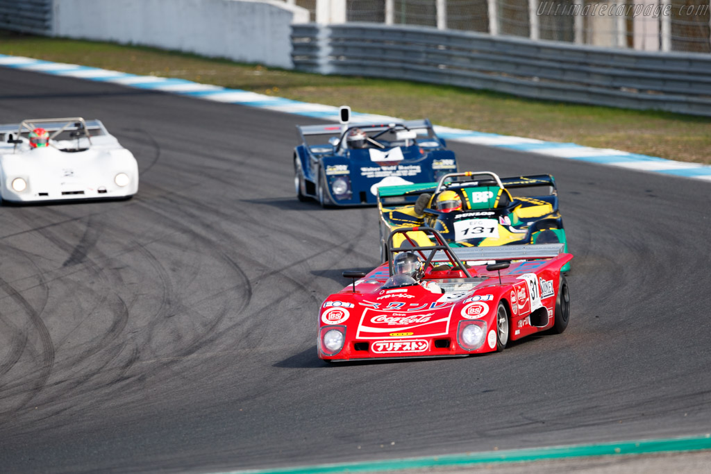 Lola T280 - Chassis: HU3 - Driver: Carlos Barbot / Diogo Matos - 2021 Estoril Classics