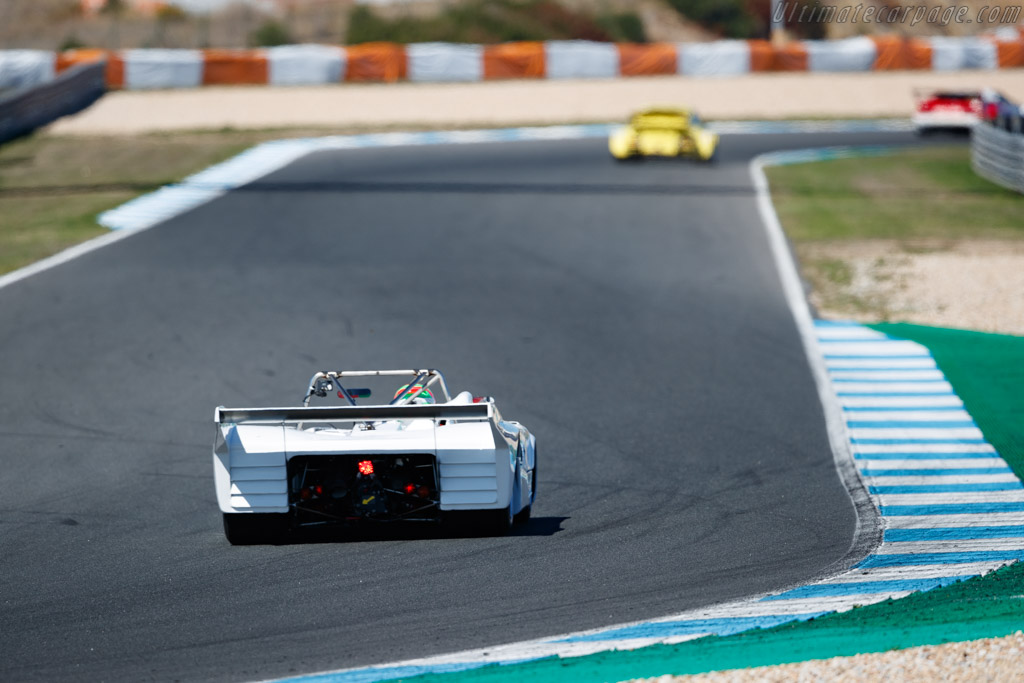 Lola T298 - Chassis: HU106 - Driver: Frédéric Da Rocha - 2021 Estoril Classics
