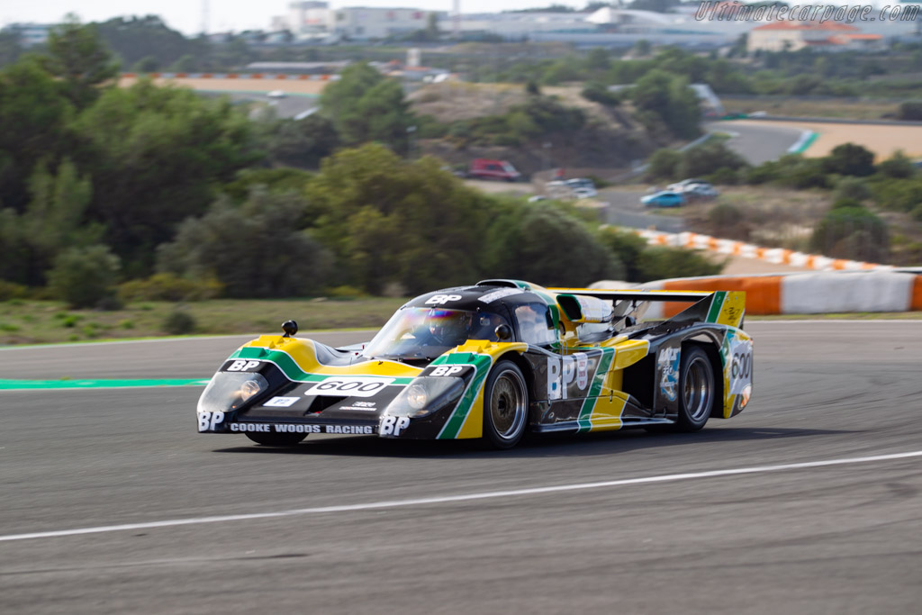 Lola T600 - Chassis: HU2 - Driver: Philippe Scemama - 2021 Estoril Classics