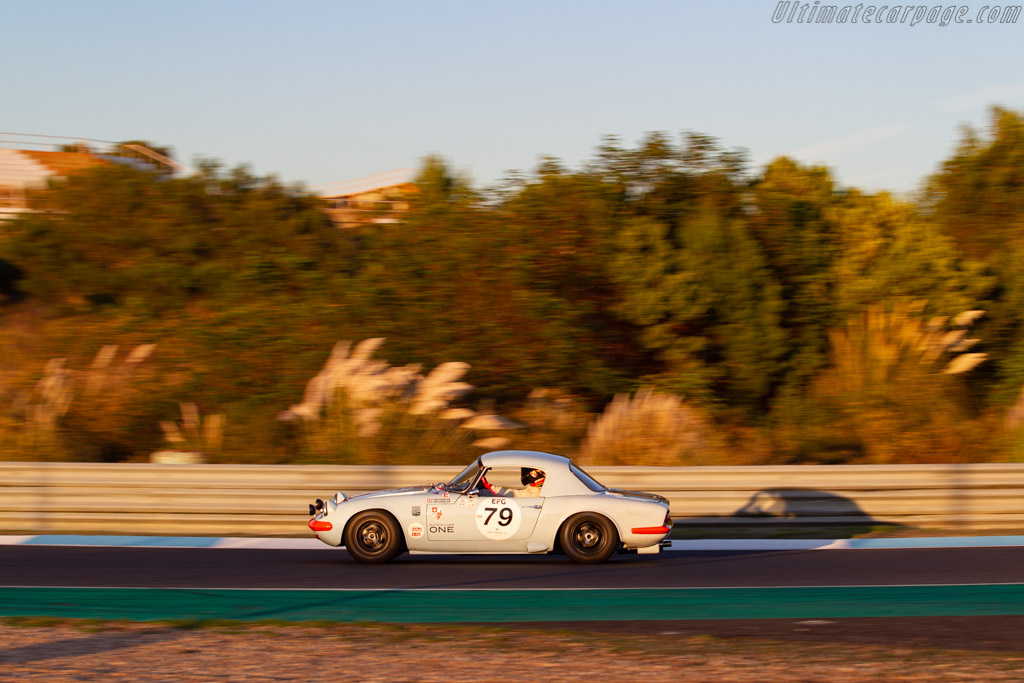 Lotus Elan 26R - Chassis: 3742 - Driver: Victor Gutzwiller - 2021 Estoril Classics