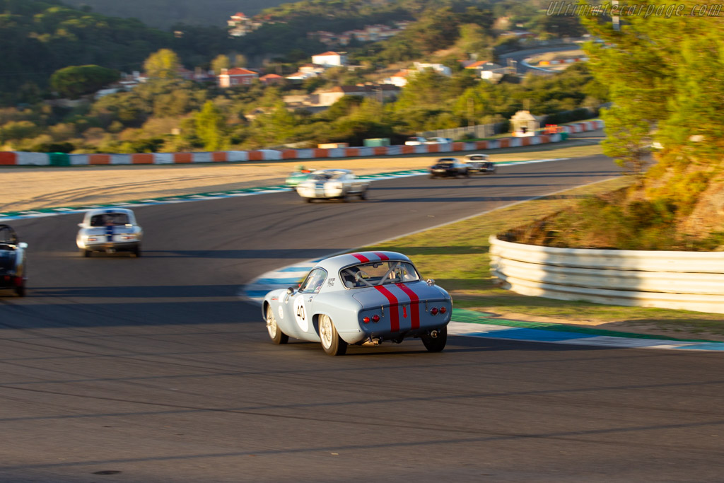 Lotus Elite - Chassis: 1532 - Driver: Edouard Deguemp - 2021 Estoril Classics