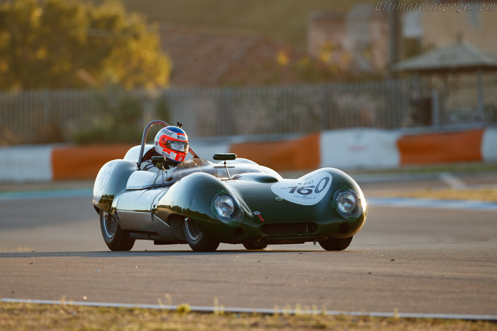 Lotus XV - Chassis: 603 - Driver: Michael Birch / Gareth Burnett - 2021 Estoril Classics