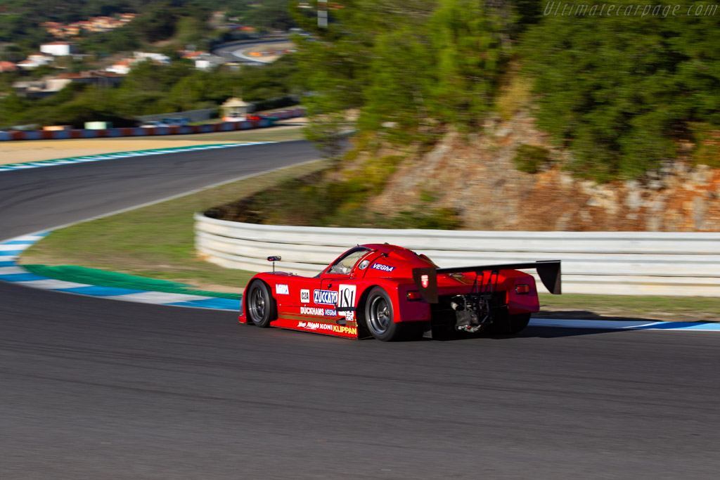Olmas GLT 200 - Chassis: 001 - Driver: Bertrand Rouchaud / Antoine Weil - 2021 Estoril Classics