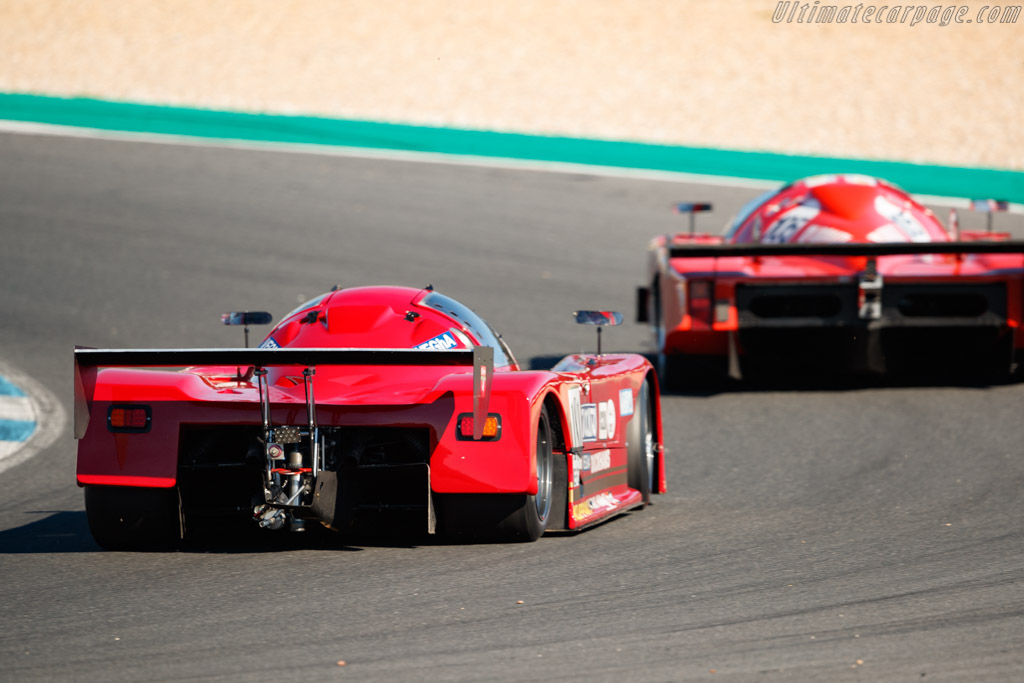 Olmas GLT 200 - Chassis: 001 - Driver: Bertrand Rouchaud / Antoine Weil - 2021 Estoril Classics