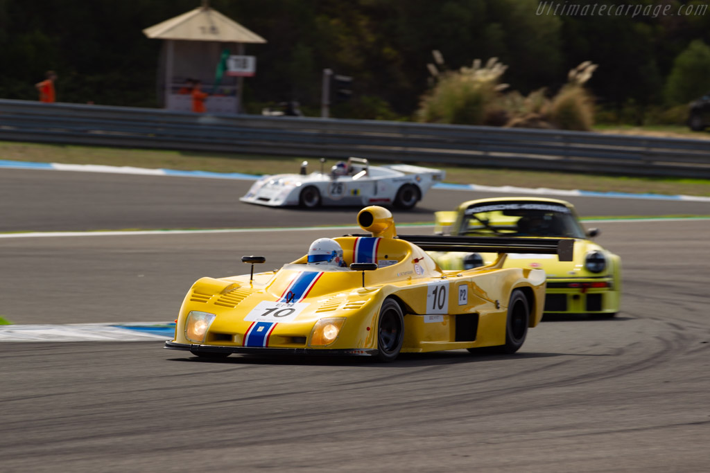 Osella PA5 - Chassis: PA5-052 - Driver: Roberto Turriziani / Davide Mazzoleni - 2021 Estoril Classics