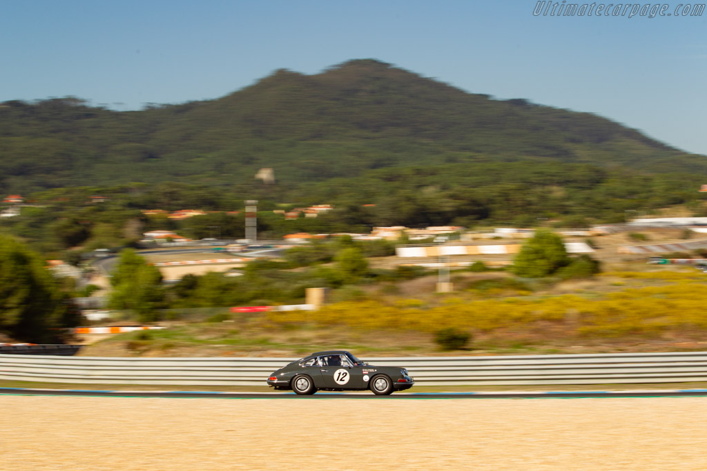 Porsche 911 - Chassis: 302285 - Driver: Mark Sumpter / Andrew Jordan - 2021 Estoril Classics
