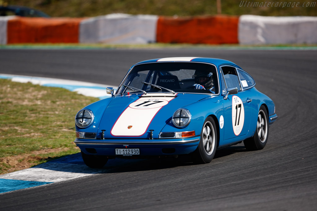 Porsche 911 - Chassis: 300547 - Driver: Peter Gorke / Yves Berger - 2021 Estoril Classics