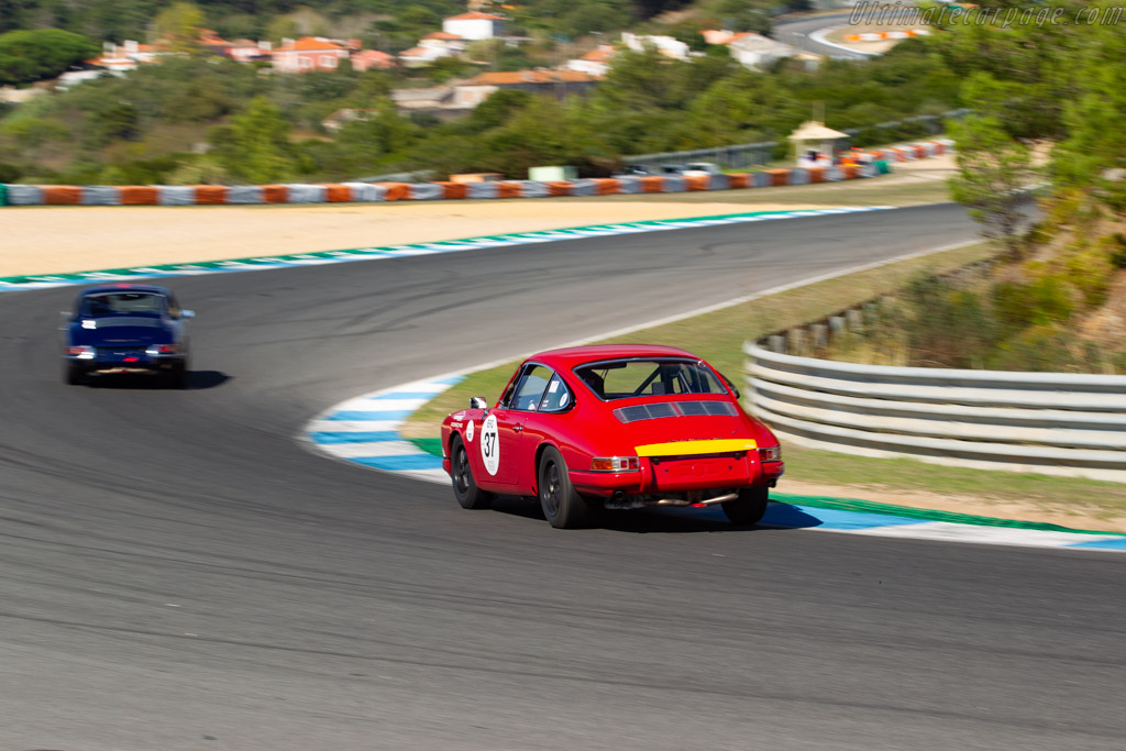 Porsche 911 - Chassis: 306883S - Driver: Xavier Dayraut - 2021 Estoril Classics