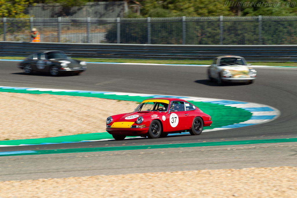 Porsche 911 - Chassis: 306883S - Driver: Xavier Dayraut - 2021 Estoril Classics