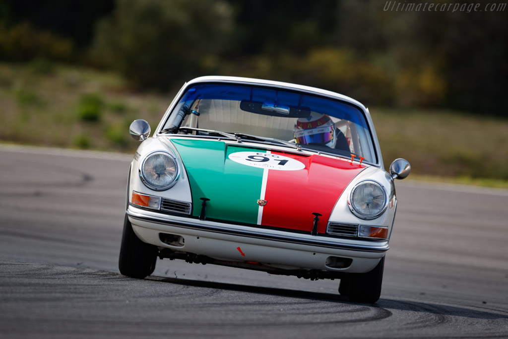 Porsche 911 - Chassis: 300408 - Driver: Francisco Sa Carneiro / Joao Cannas - 2021 Estoril Classics