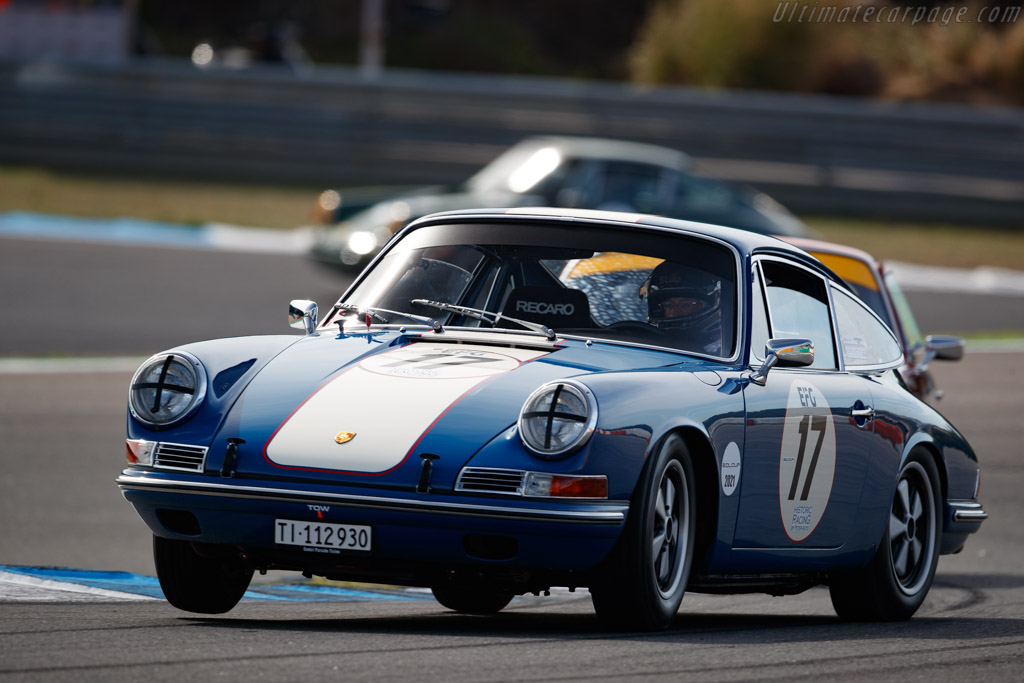 Porsche 911 - Chassis: 300547 - Driver: Peter Gorke / Yves Berger - 2021 Estoril Classics