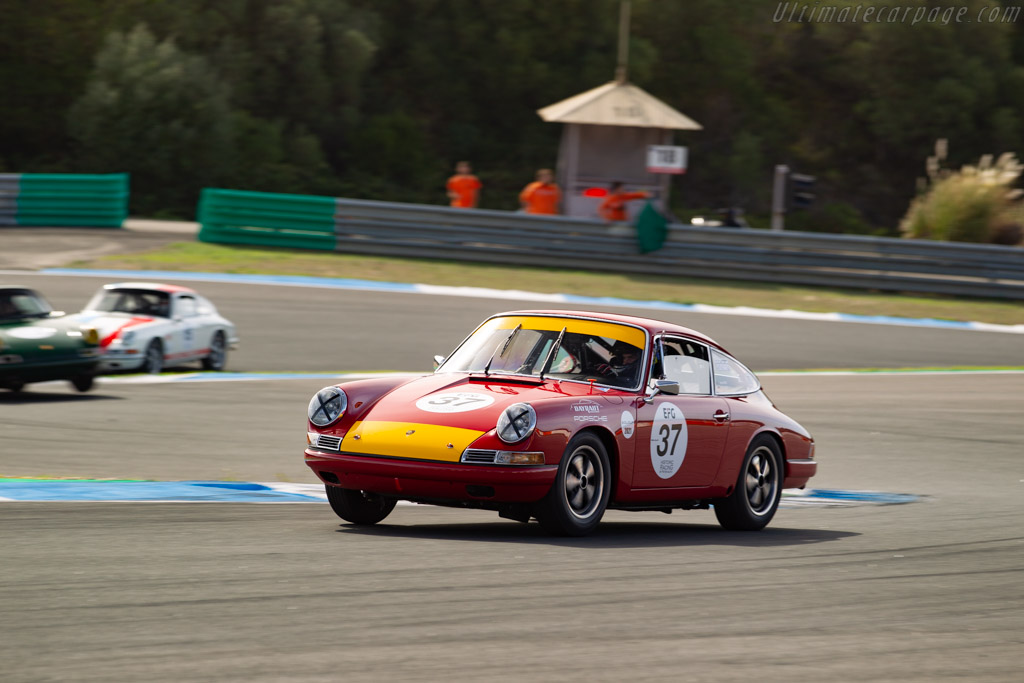 Porsche 911 - Chassis: 306883S - Driver: Xavier Dayraut - 2021 Estoril Classics