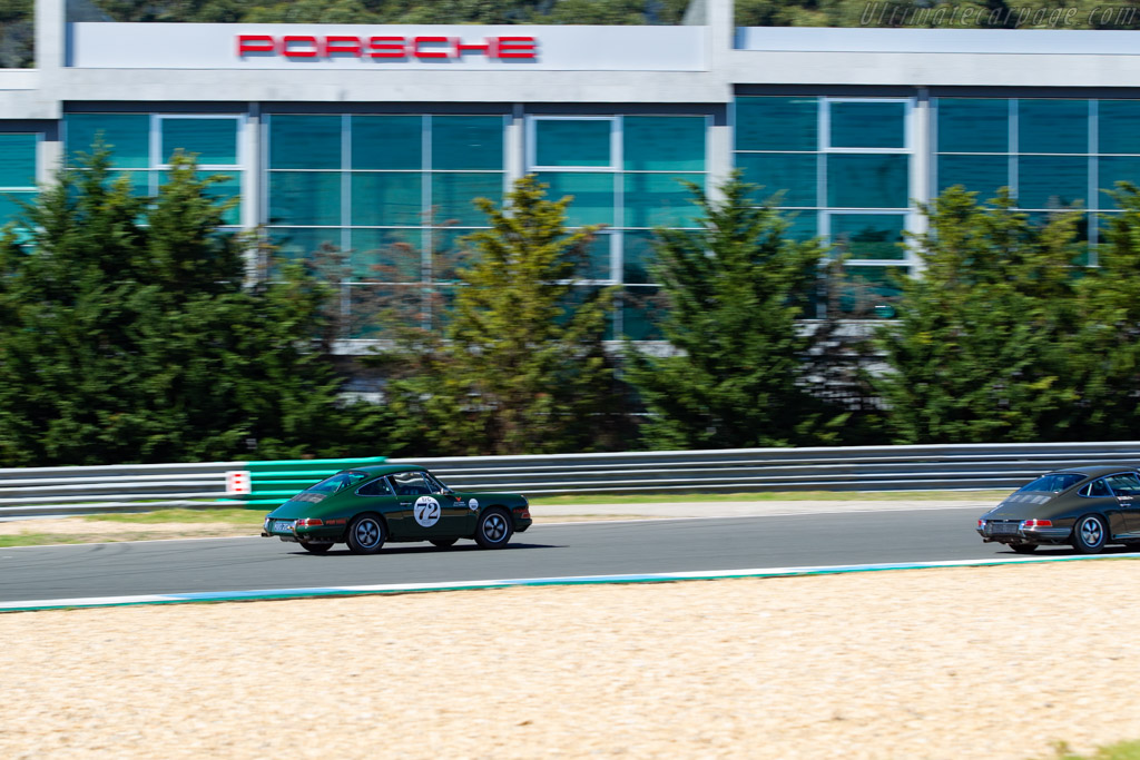 Porsche 911 - Chassis: 303154 - Driver: Richard Cook / Harvey Stanley - 2021 Estoril Classics
