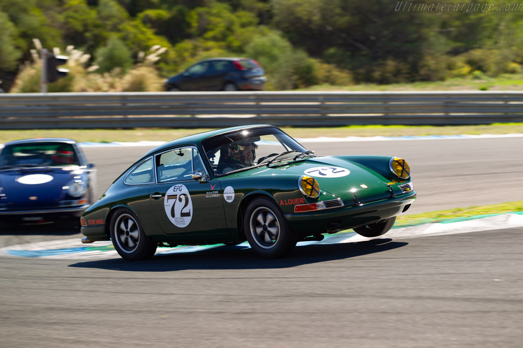Porsche 911 - Chassis: 303154 - Driver: Richard Cook / Harvey Stanley - 2021 Estoril Classics