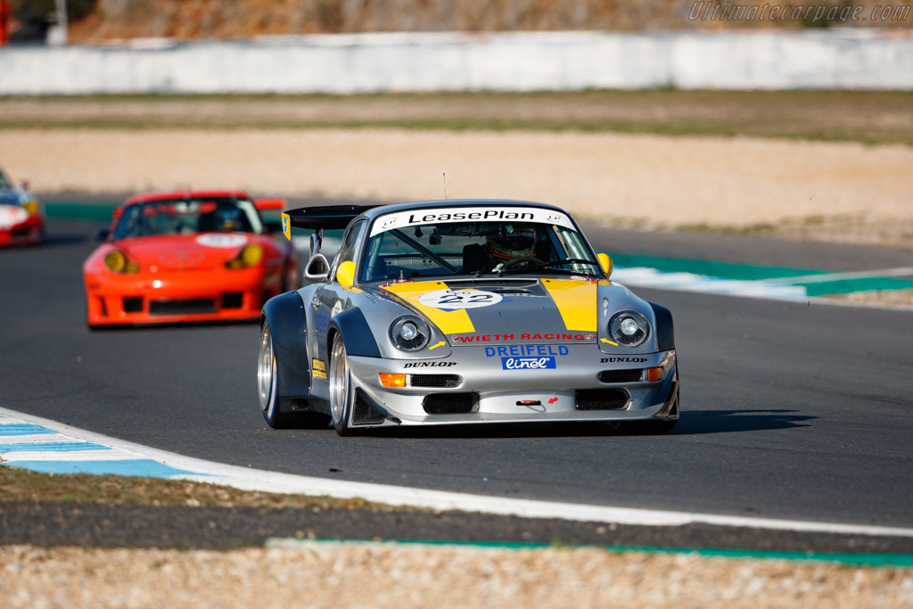 Porsche 911 GT2 - Chassis: 0470021 - Driver: Sebastian Glaser - 2021 Estoril Classics