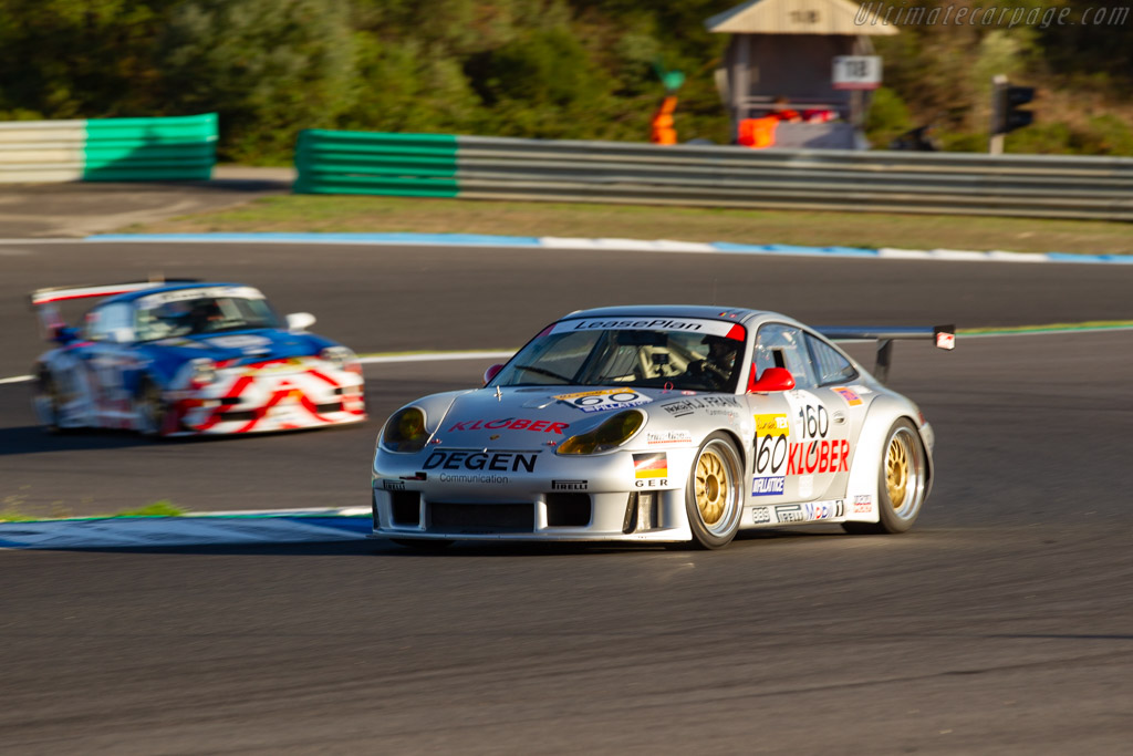 Porsche 911 GT3 RS  - Driver: Peter Fairbairn / Paul Mclean - 2021 Estoril Classics
