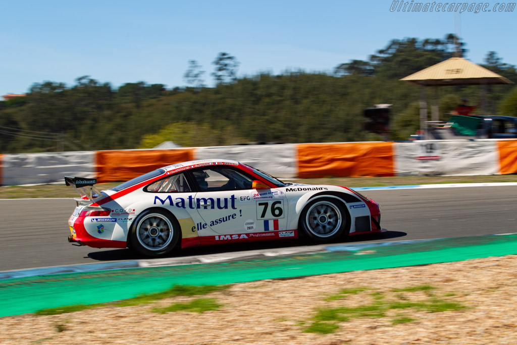 Porsche 911 GT3 RSR - Chassis: WP0ZZZ99Z5S693066 - Driver: Jean-Lou Rihon / Nick Padmore - 2021 Estoril Classics