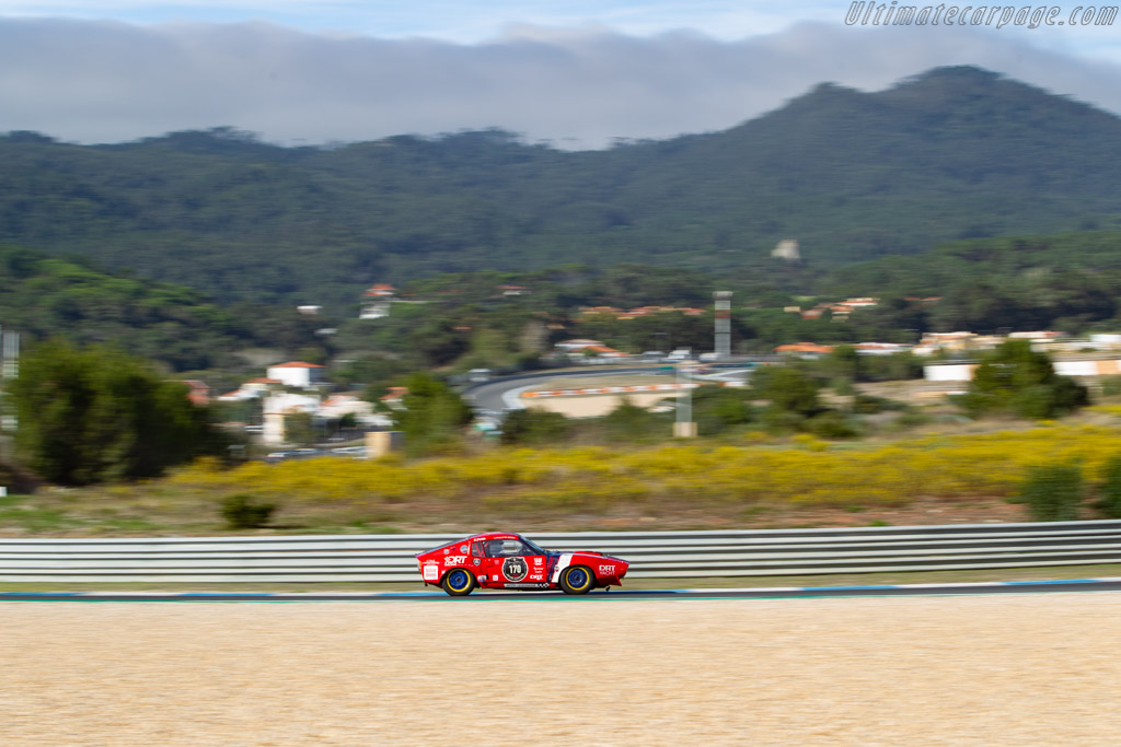 Saab Sonett III  - Driver: Paulo Sousa / Francisco Pinto - 2021 Estoril Classics