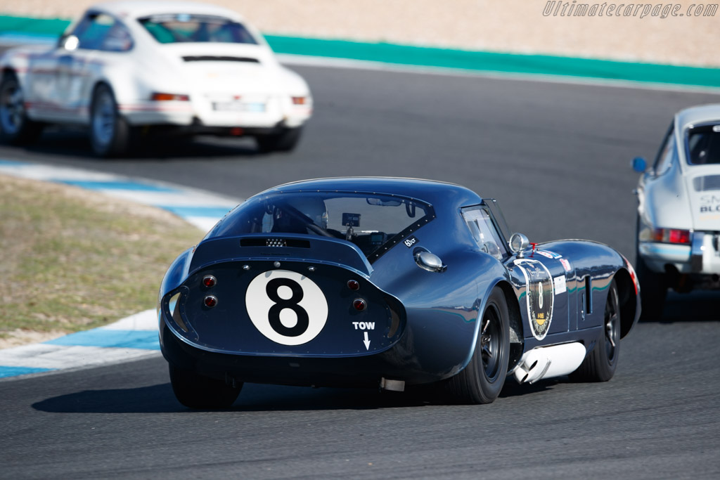 Shelby Cobra Daytona  - Driver: Olivier Galant / Xavier Galant - 2021 Estoril Classics