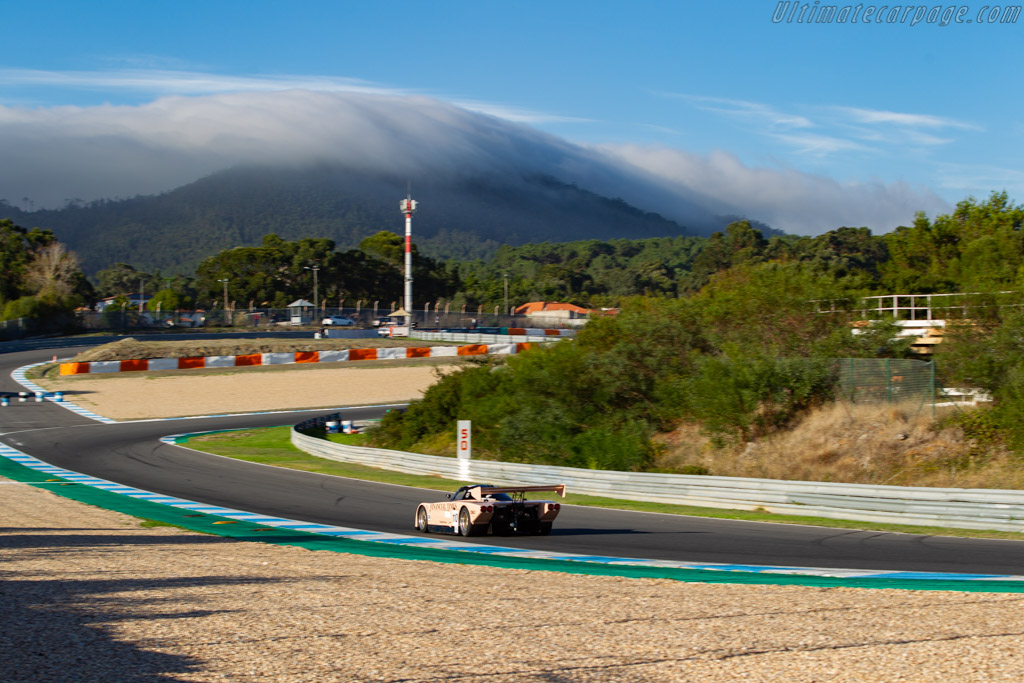 Spice SE89C - Chassis: SE89C-001 - Driver: Eric De Seynes - 2021 Estoril Classics