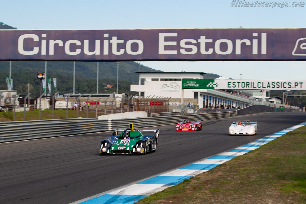 TOJ SC303 - Chassis: 23-78 - Driver: Dominique Guenat - 2021 Estoril Classics