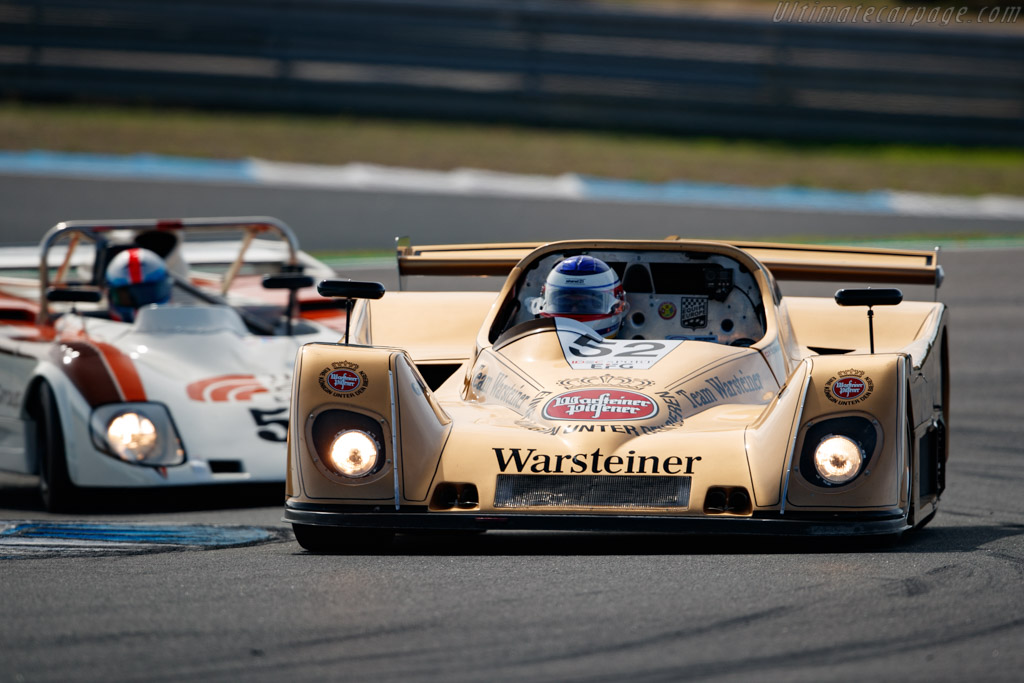 TOJ SC304 - Chassis: 11-76 - Driver: Yves Scemama - 2021 Estoril Classics