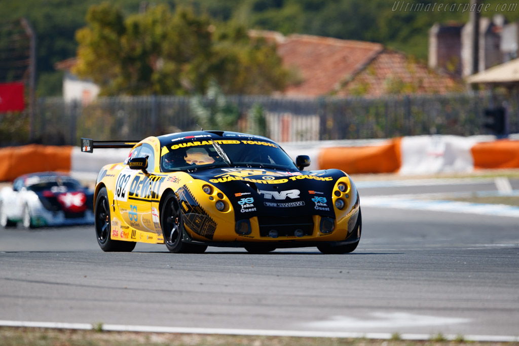 TVR Tuscan T400R - Chassis: SDTLA18A33B001104 - Driver: Jason Clegg - 2021 Estoril Classics