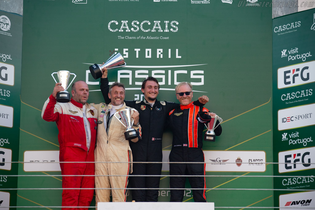 The Podium 2021 Estoril Classics